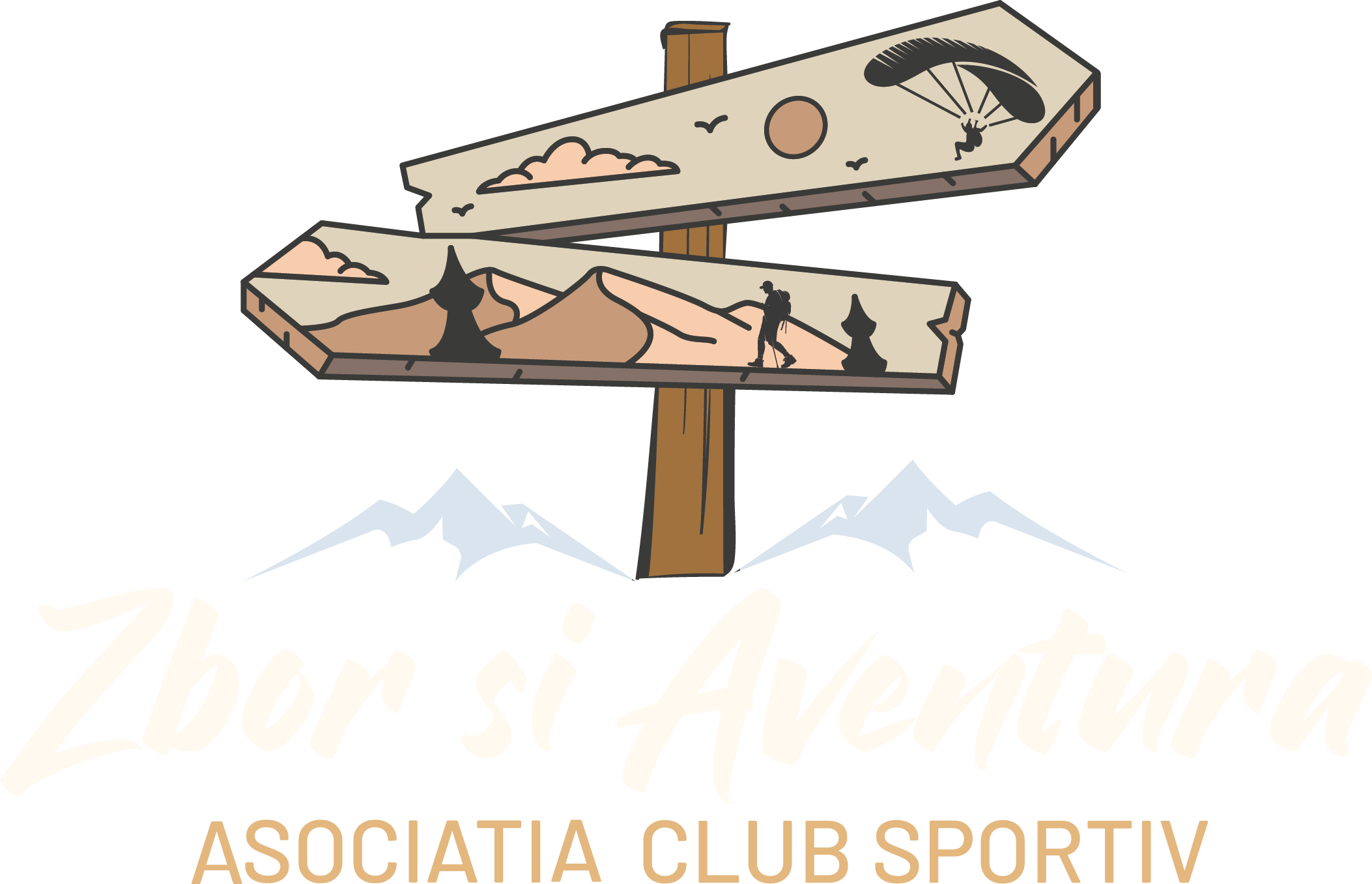 Zbor și Aventură, Asociația Club Sportiv